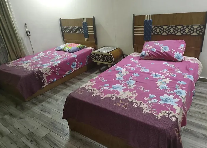 Nile Avenue Apartments