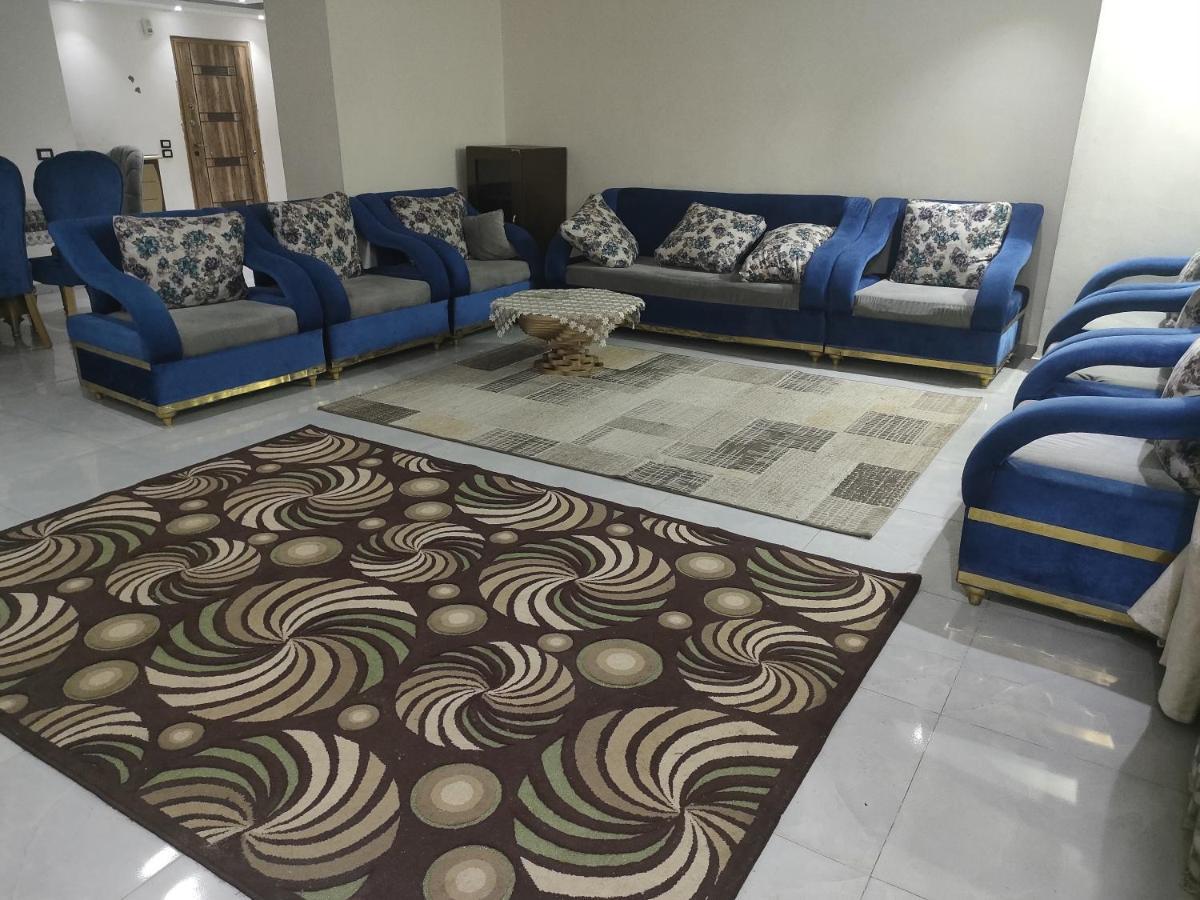 Nile Avenue Apartment Cairo