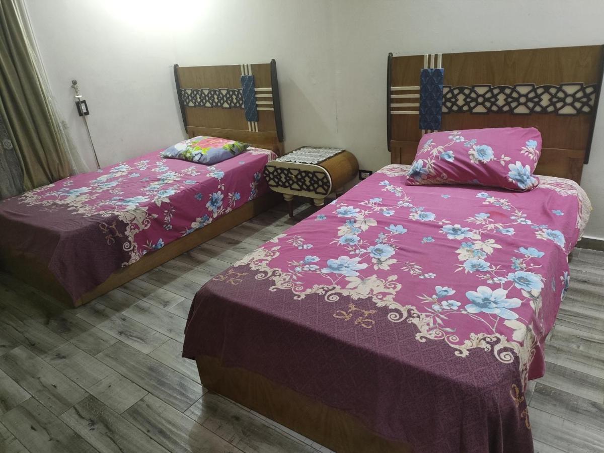 Nile Avenue Apartment Cairo